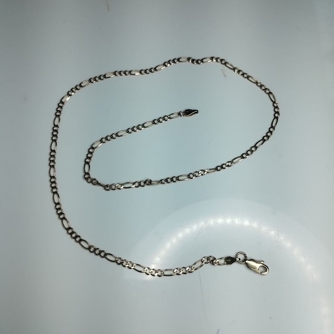 CADENA ORO 14 K 4,10 GRMS (SEMINUEVO)
