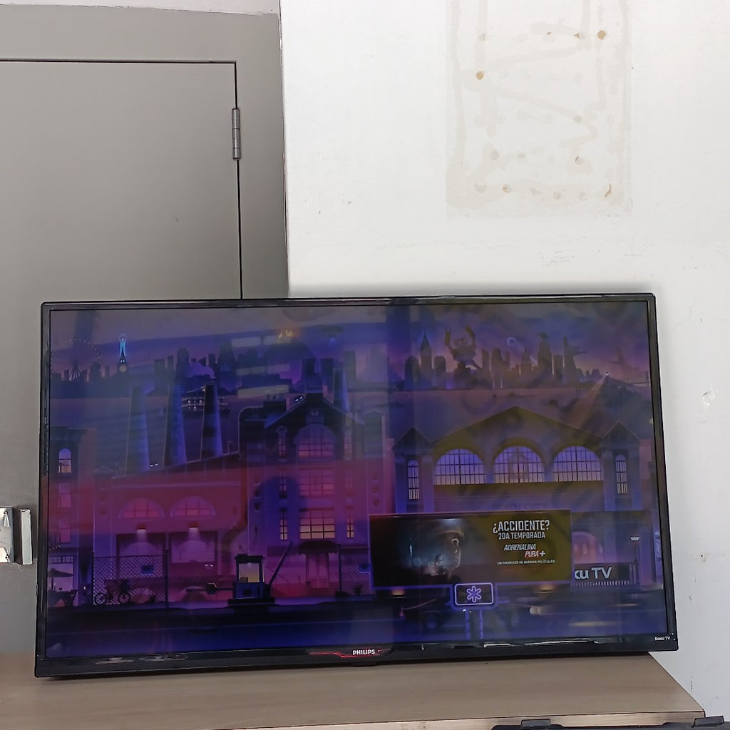 PANTALLA PHILIPS 39PFL4756/F8 (2022) 39" LED HD (SEMINUEVO)