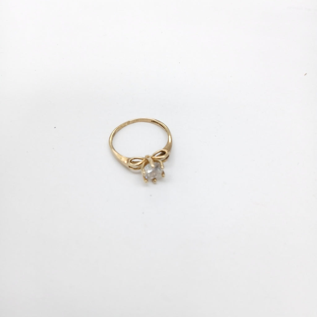 ANILLITO ORO 10 K 1,50 GRMS (SEMINUEVO)