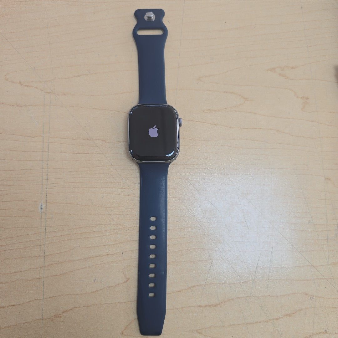 SMARTWATCH APPLE SERIES 11 ALUMINIO A3333 46 MM GPS (SEMINUEVO)
