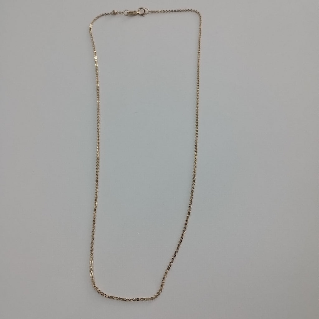 CADENA ORO 8 K 0.9 GRMS (SEMINUEVO)