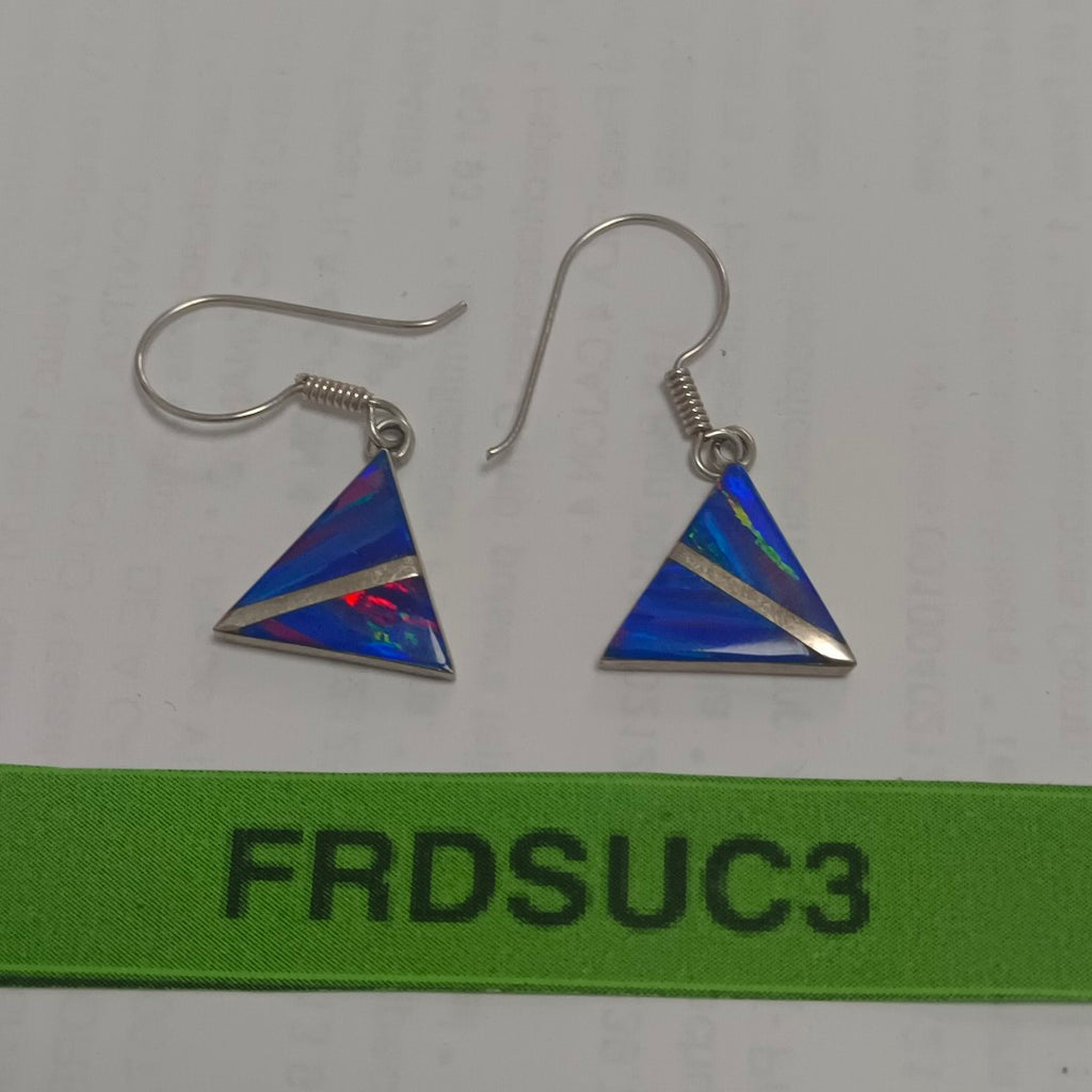 ARETES PAR PLATA 1,40 GRMS (SEMINUEVO)