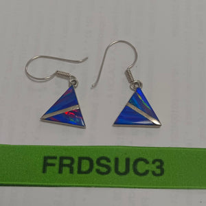 ARETES PAR PLATA 1,40 GRMS (SEMINUEVO)