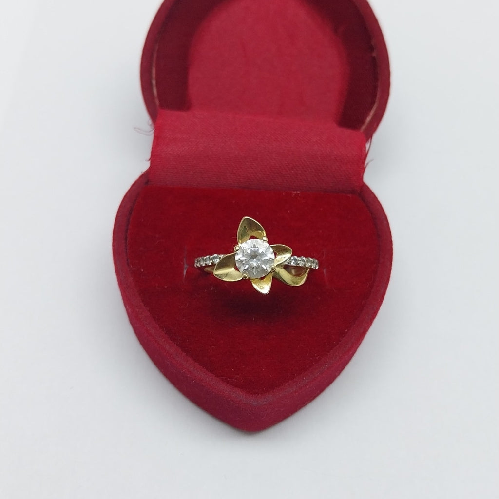 ANILLITO ORO 14 K 2.1 GRMS (SEMINUEVO)