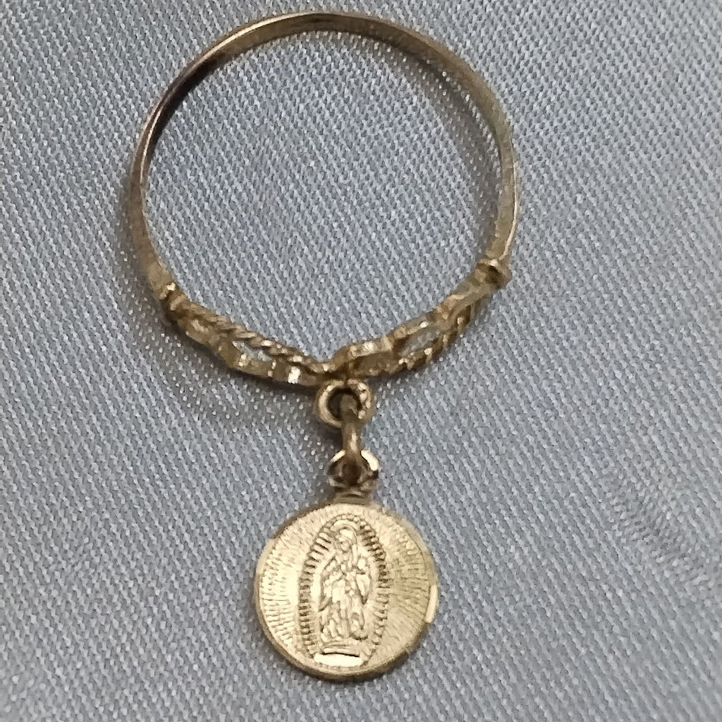 ANILLITO ORO 14 K 1,20 GRMS (SEMINUEVO)