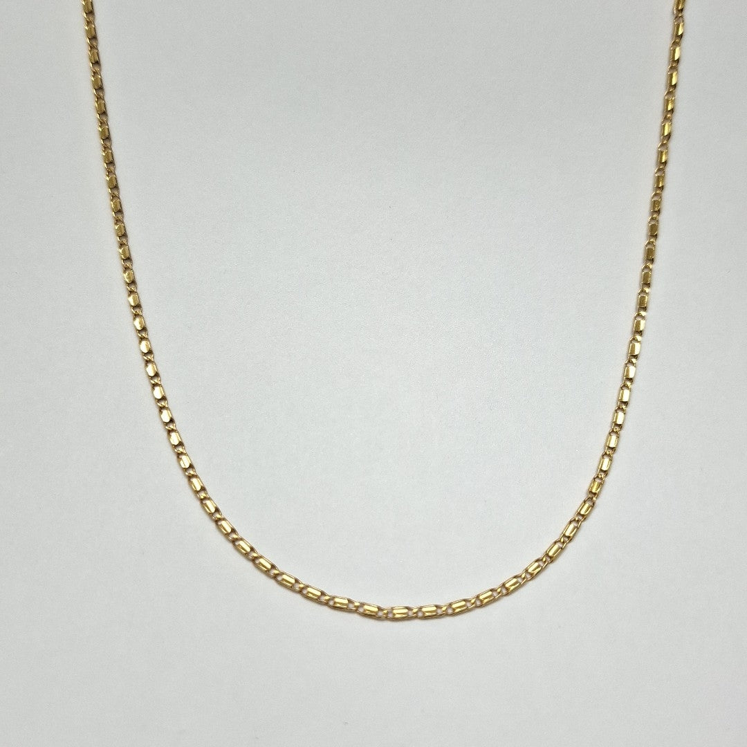 CADENA ORO 14 K 5,00 GRMS (SEMINUEVO)