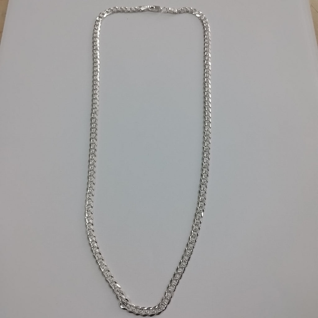 CADENA PLATA 14.9 GRMS (SEMINUEVO)