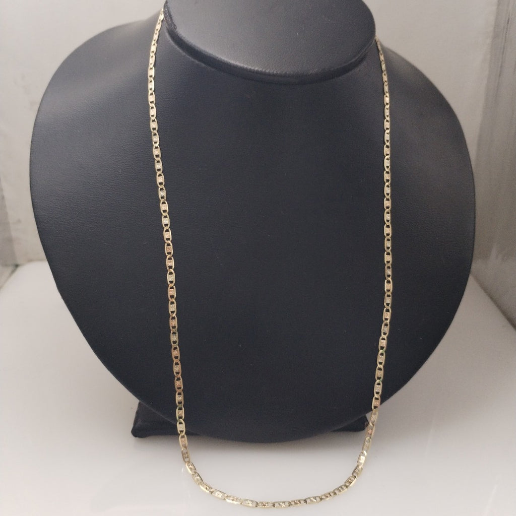 CADENA ORO 10 K 5,00 GRMS (SEMINUEVO)