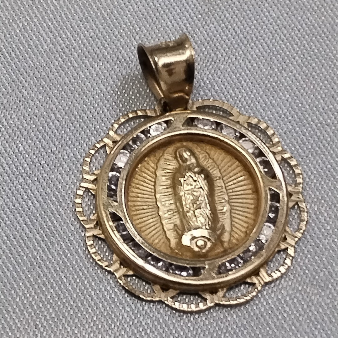 DIJE ORO 10 K 1.2 GRMS (SEMINUEVO)