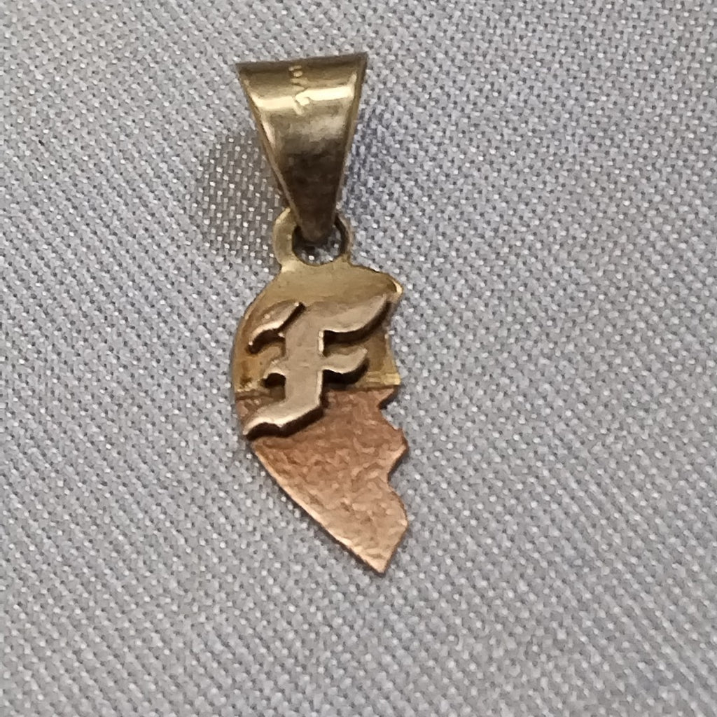 DIJE ORO 10 K 0,40 GRMS (SEMINUEVO)