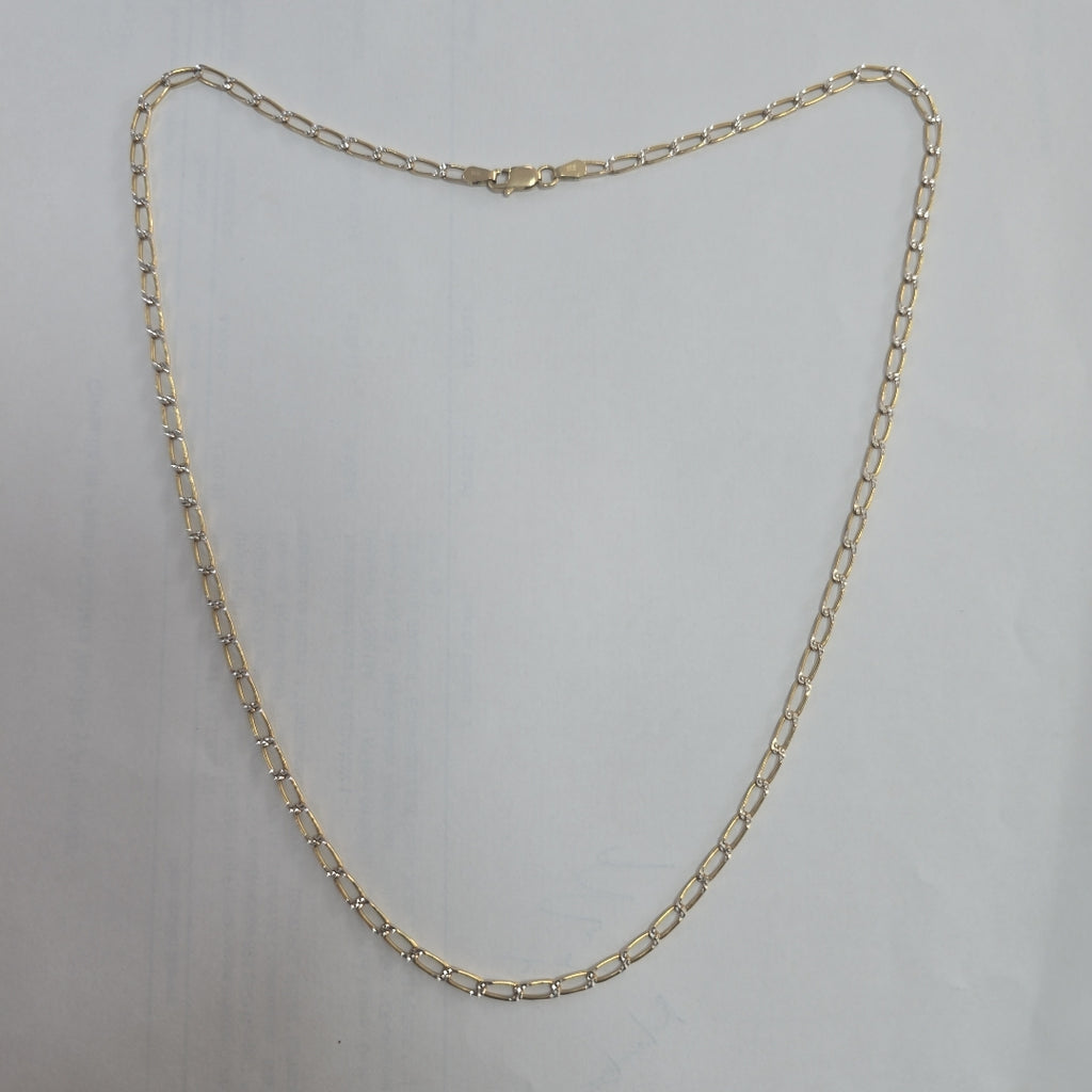CADENA ORO 14 K 7.7 GRMS (SEMINUEVO)