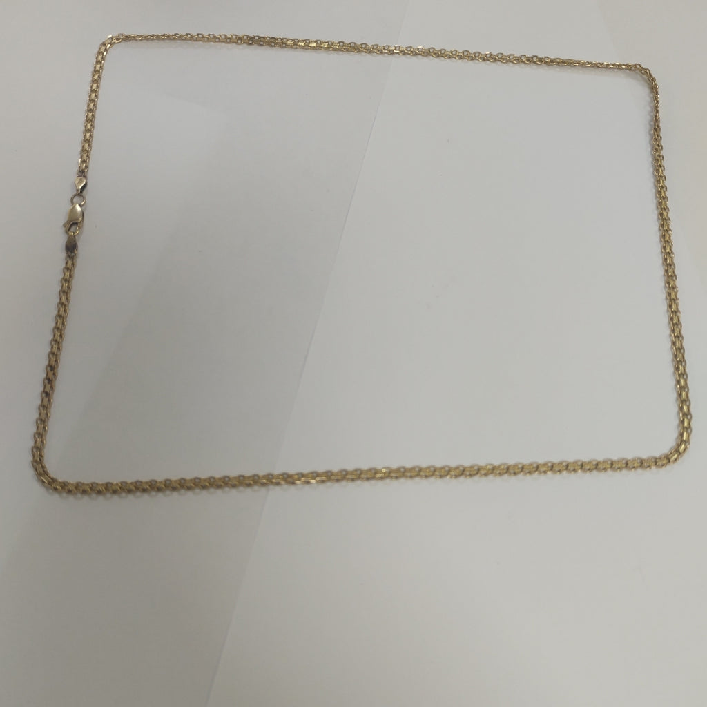 CADENA ORO 14 K 9.4 GRMS (SEMINUEVO)