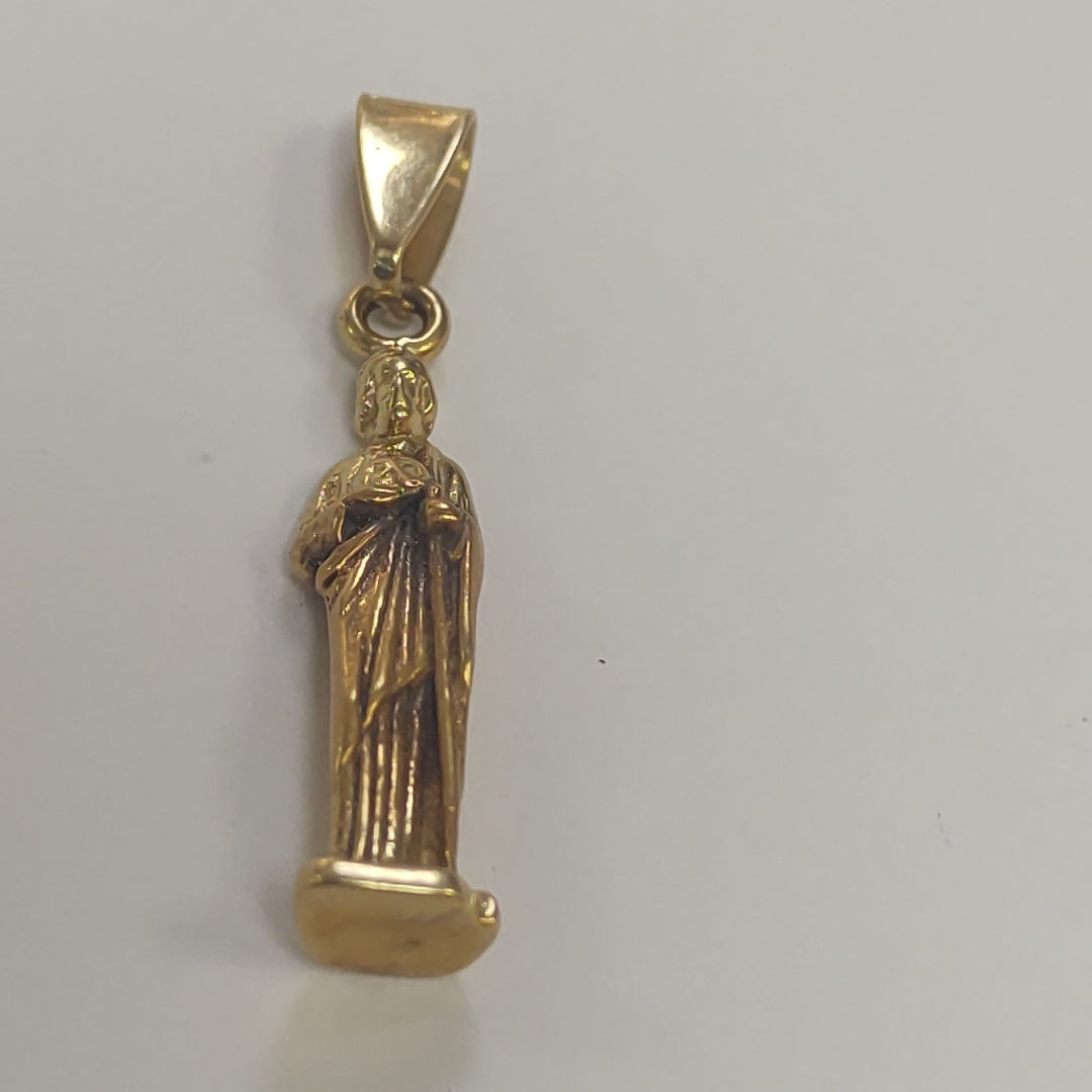DIJE ORO 14 K 3 GRMS (SEMINUEVO)