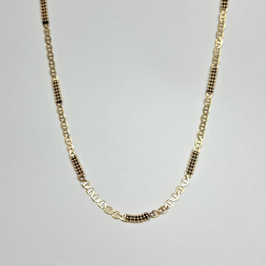 CADENA ORO 14 K 5.4 GRMS (SEMINUEVO)