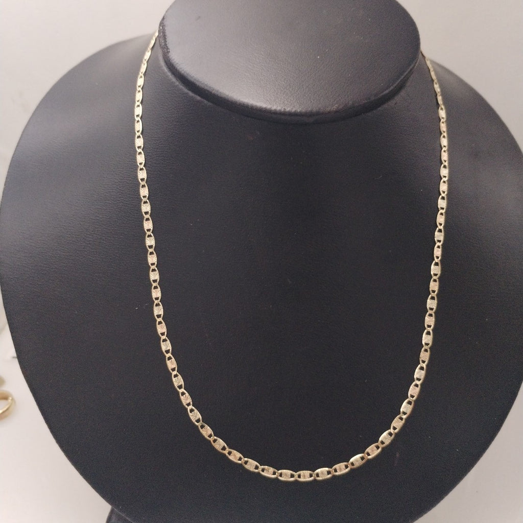 CADENA ORO 10 K 3.8 GRMS (SEMINUEVO)