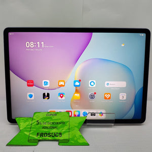 TABLETA HUAWEI MATEPAD 11.5 TXZ-W09 (2025) 256 GB 8 GB RAM (SEMINUEVO)