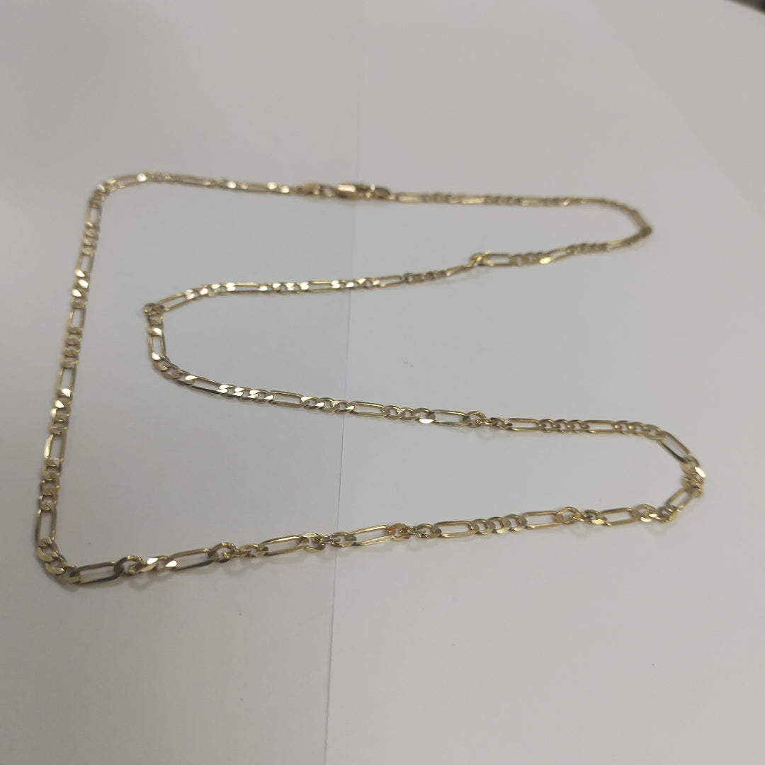 CADENA ORO 14 K 8.6 GRMS (SEMINUEVO)
