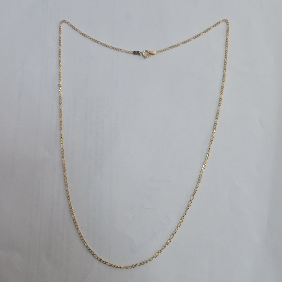 CADENA ORO 10 K 2 GRMS (SEMINUEVO)