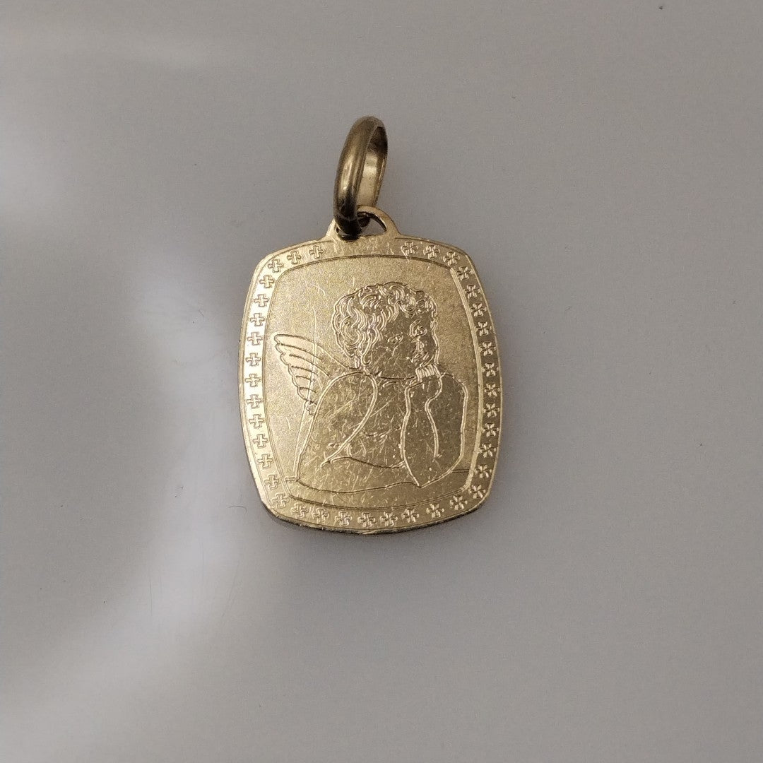 DIJE ORO 10 K 2.1 GRMS (SEMINUEVO)