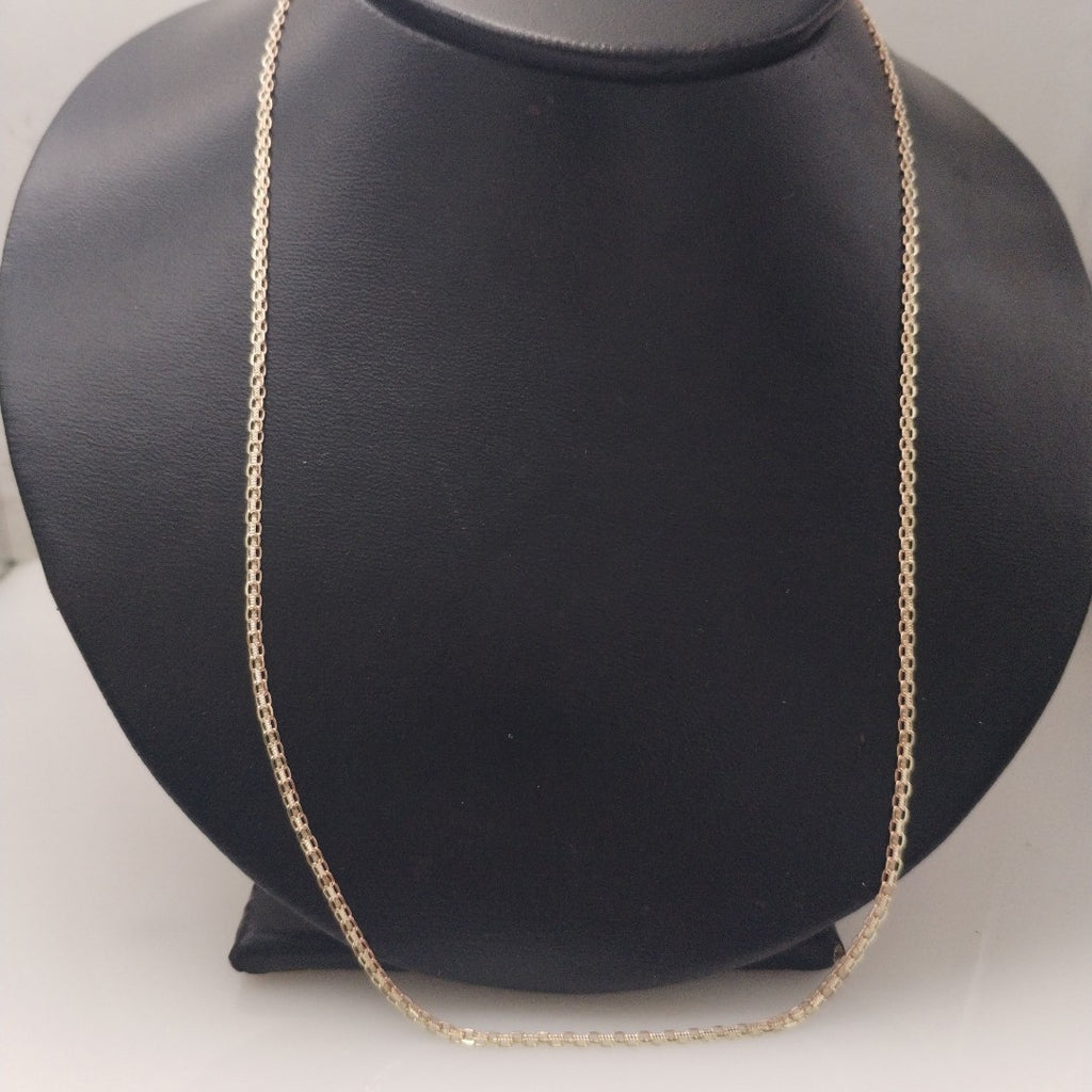 CADENA ORO 10 K 3.7 GRMS (SEMINUEVO)