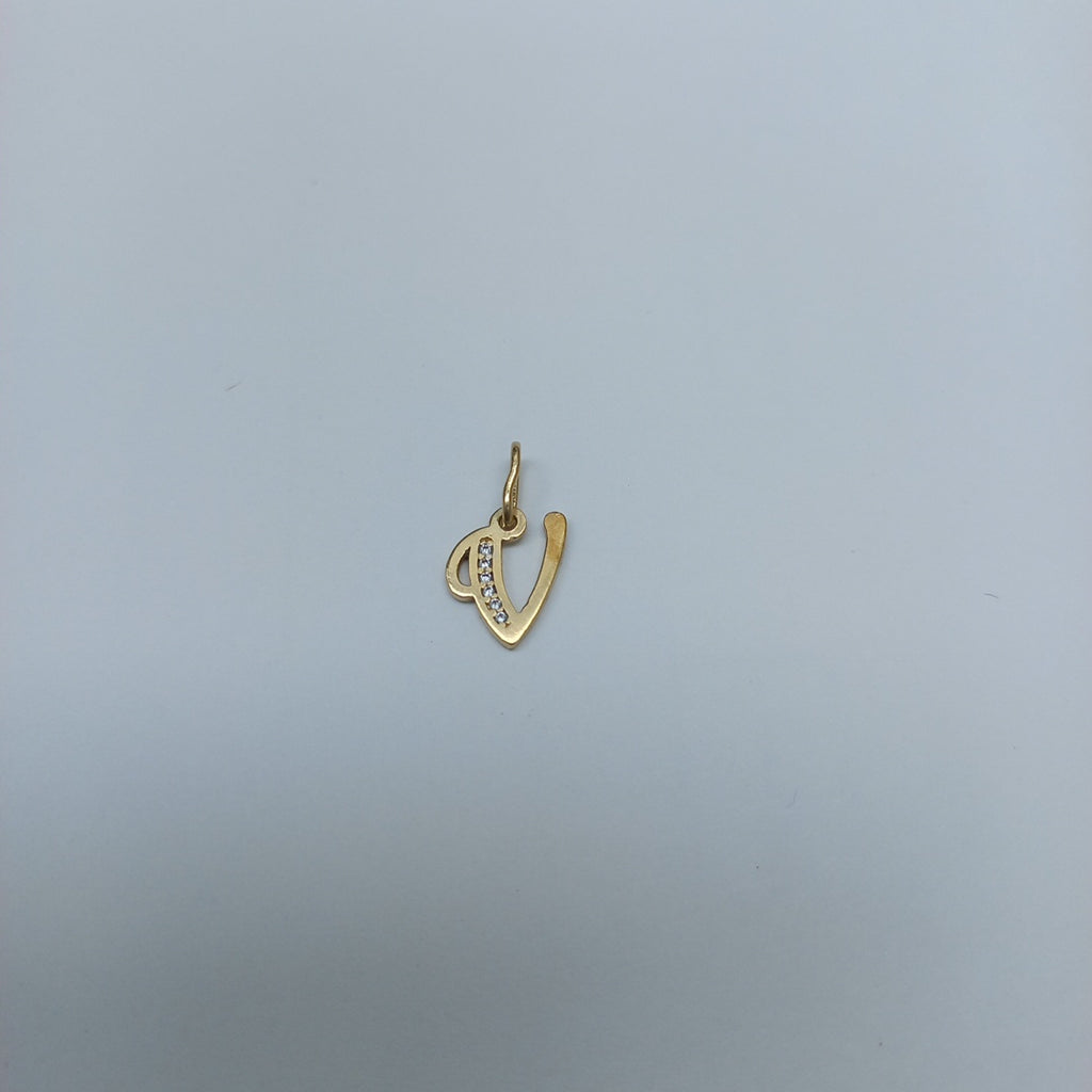 DIJE ORO 14 K 0,90 GRMS (SEMINUEVO)