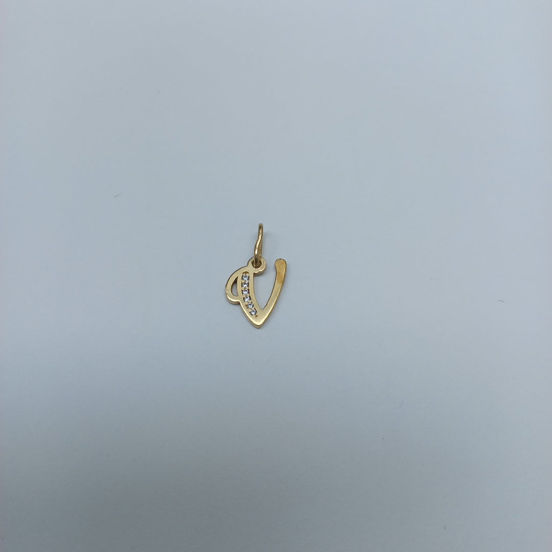 DIJE ORO 14 K 0,90 GRMS (SEMINUEVO)