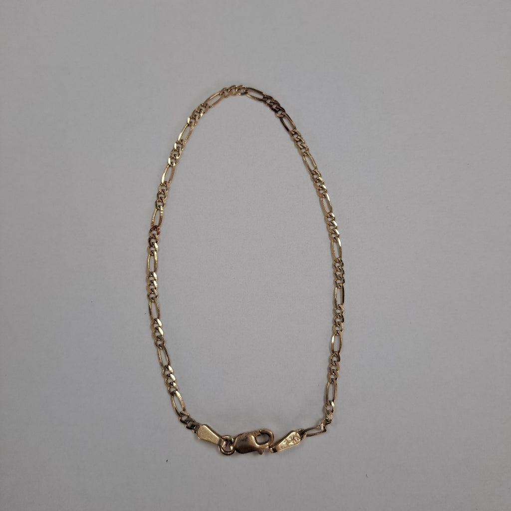 PULSERA ORO 14 K 1.6 GRMS (SEMINUEVO)