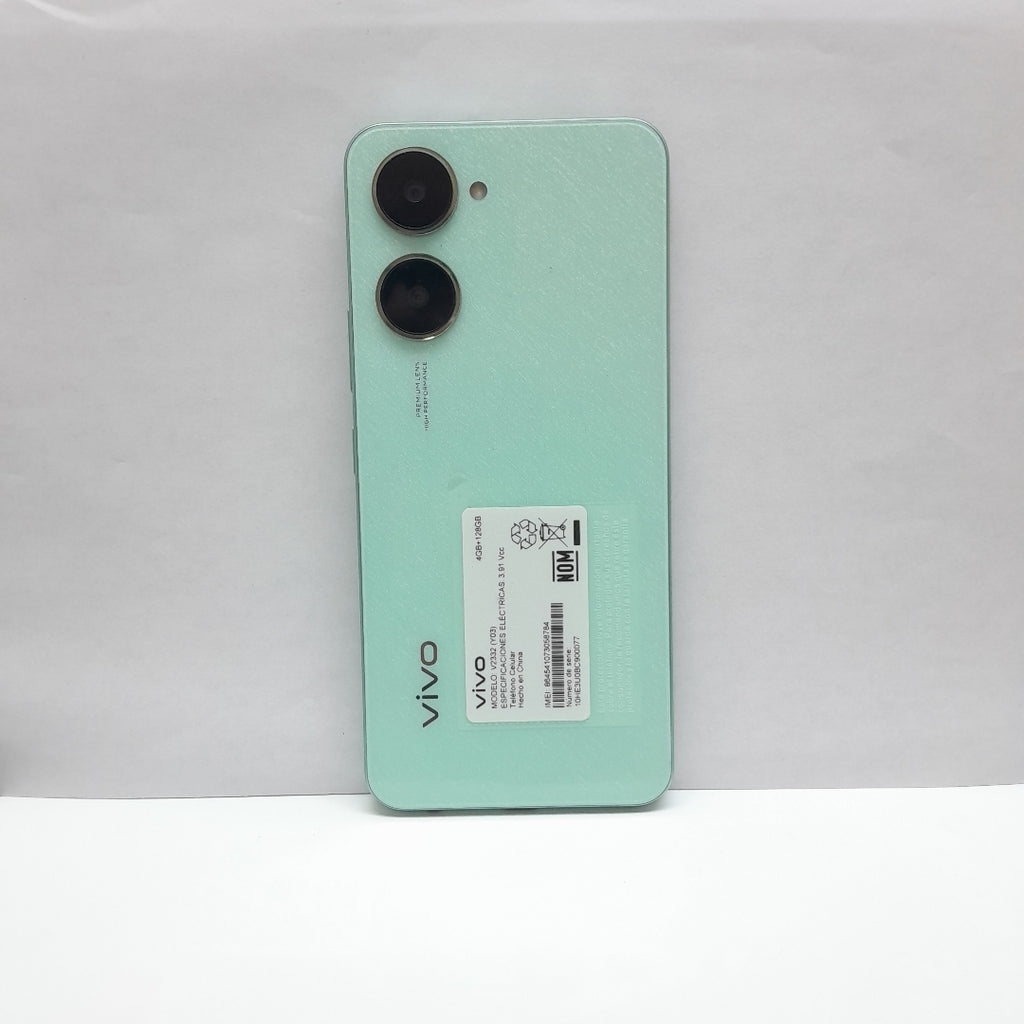 CELULAR VIVO Y03 V2332 (2024) 128 GB 4 GB RAM (SEMINUEVO)