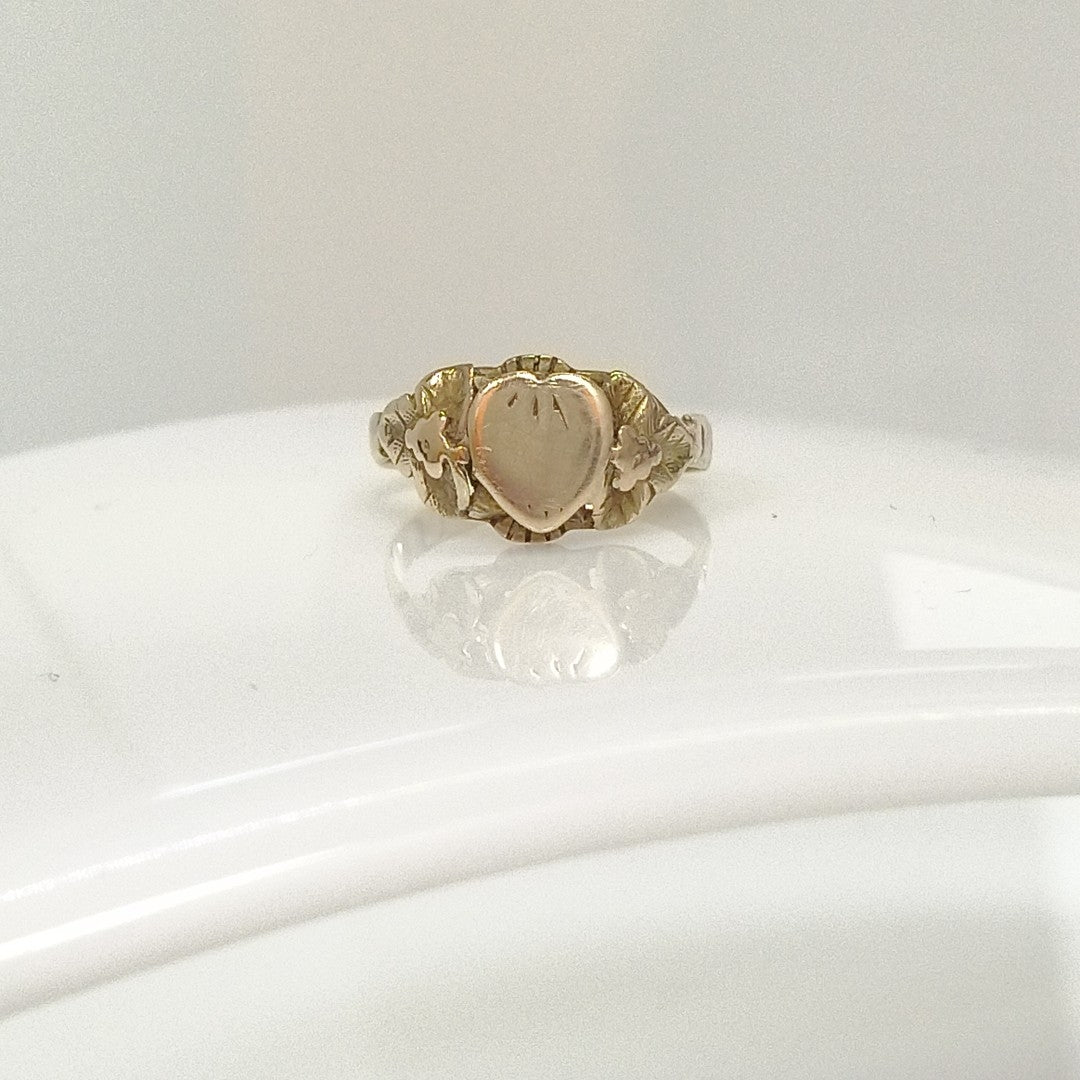 ANILLITO ORO 8 K 1.9 GRMS (SEMINUEVO)