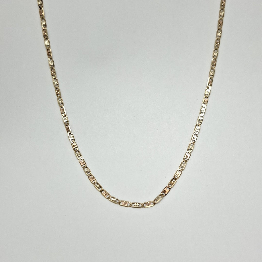 CADENA ORO 10 K 4.7 GRMS (SEMINUEVO)