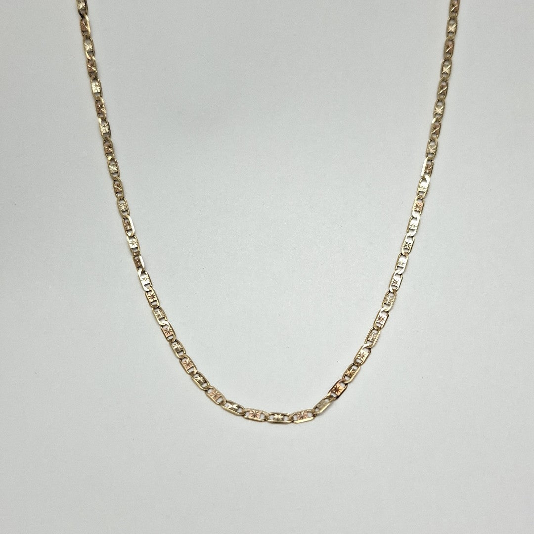 CADENA ORO 10 K 4.7 GRMS (SEMINUEVO)