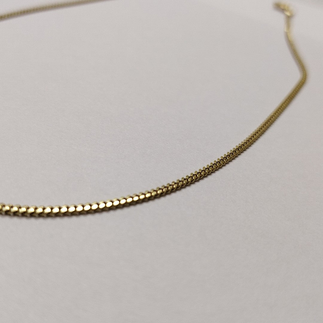 CADENA ORO 10 K 5.5 GRMS (SEMINUEVO)