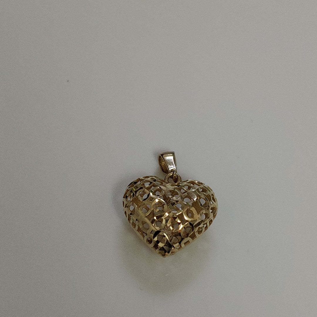DIJE ORO 14 K 1 GRMS (SEMINUEVO)