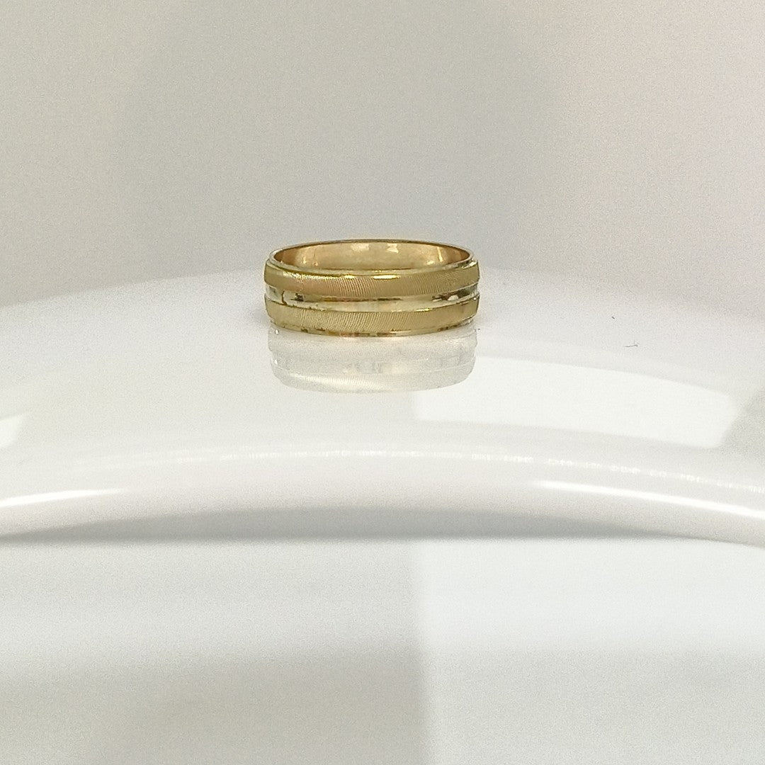 ARGOLLA ORO 10 K 2,00 GRMS (SEMINUEVO)