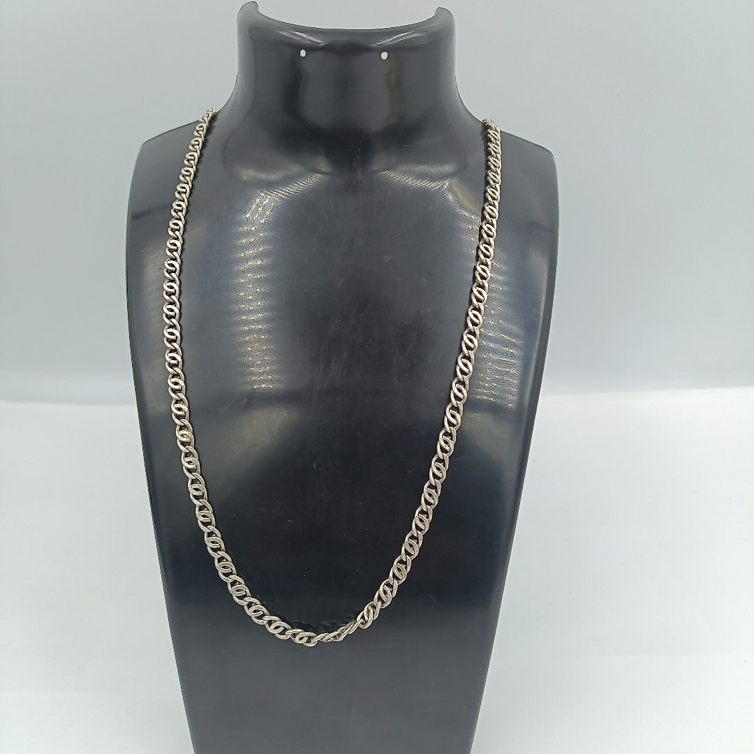 CADENA PLATA 8.4 GRMS (SEMINUEVO)