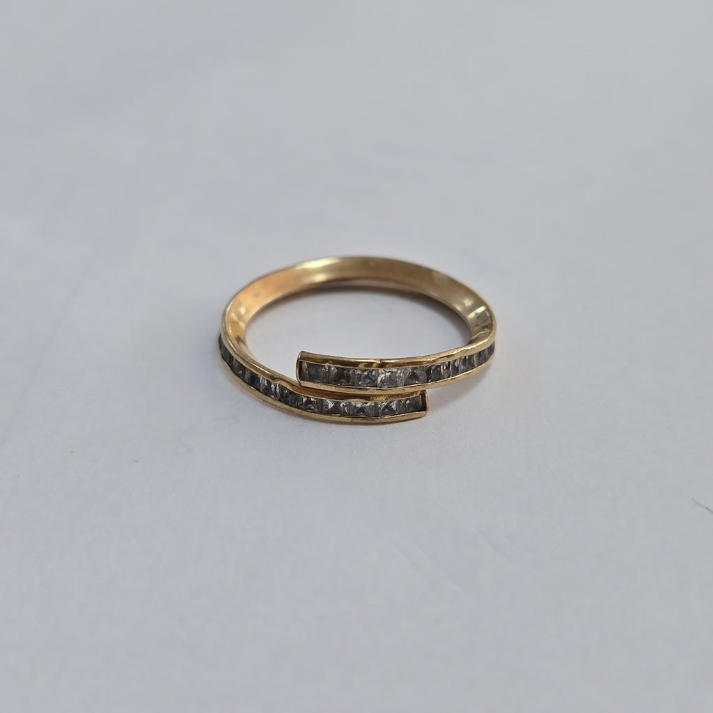 ANILLITO ORO 10 K 1.6 GRMS (SEMINUEVO)