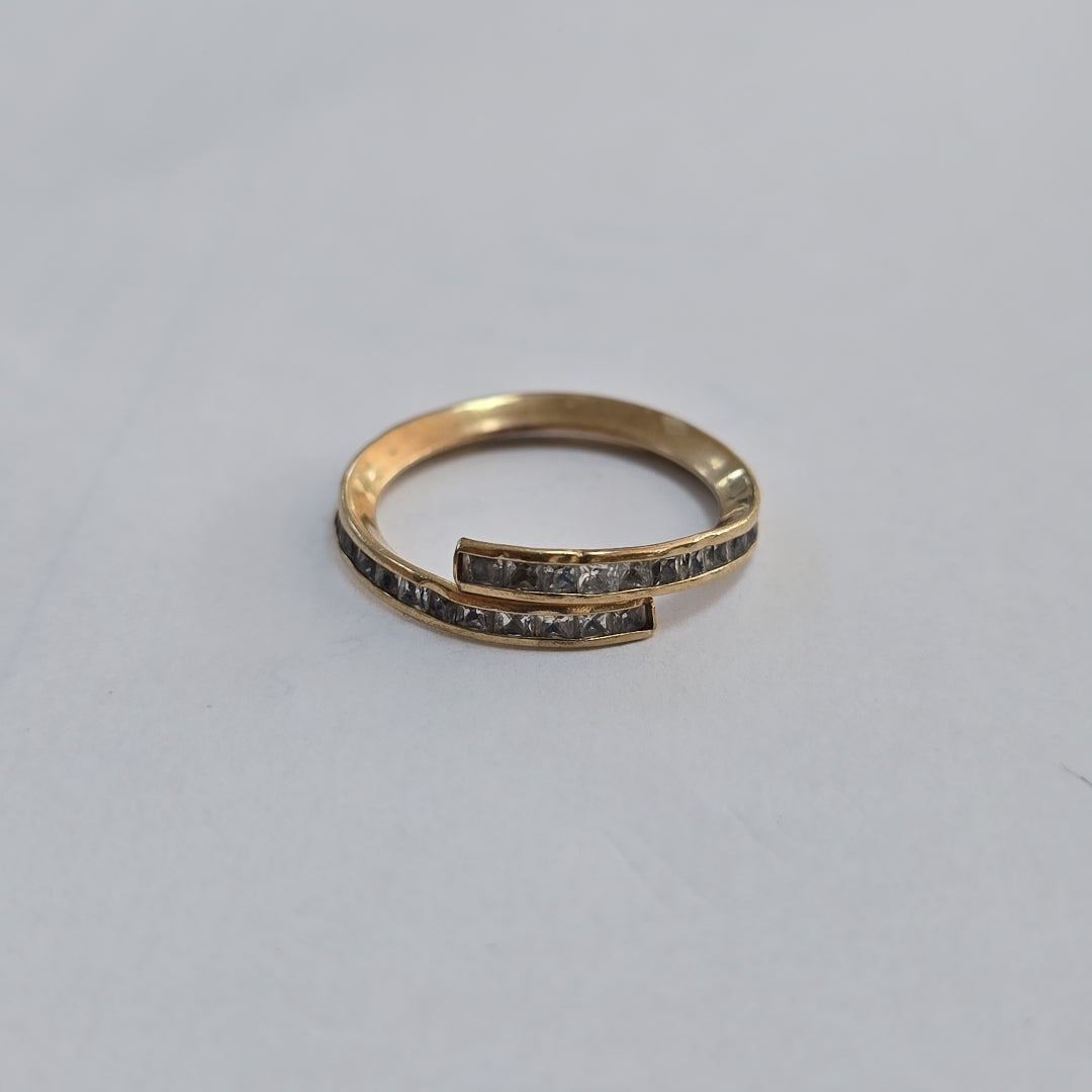 ANILLITO ORO 10 K 1.6 GRMS (SEMINUEVO)