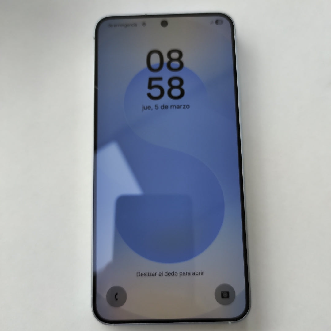 CELULAR SAMSUNG GALAXY S25 SM-S931B (2025) 256 GB 12 GB RAM