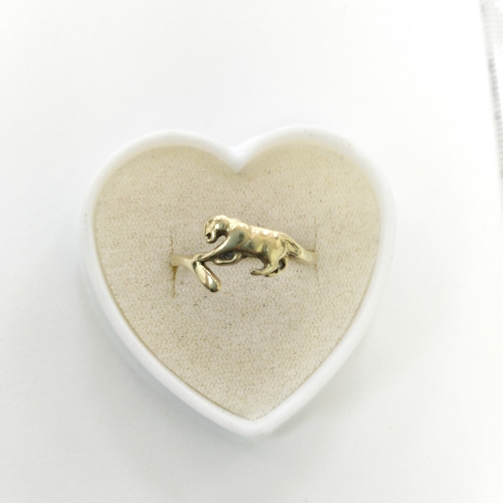 ANILLITO ORO 14 K 1.6 GRMS (SEMINUEVO)