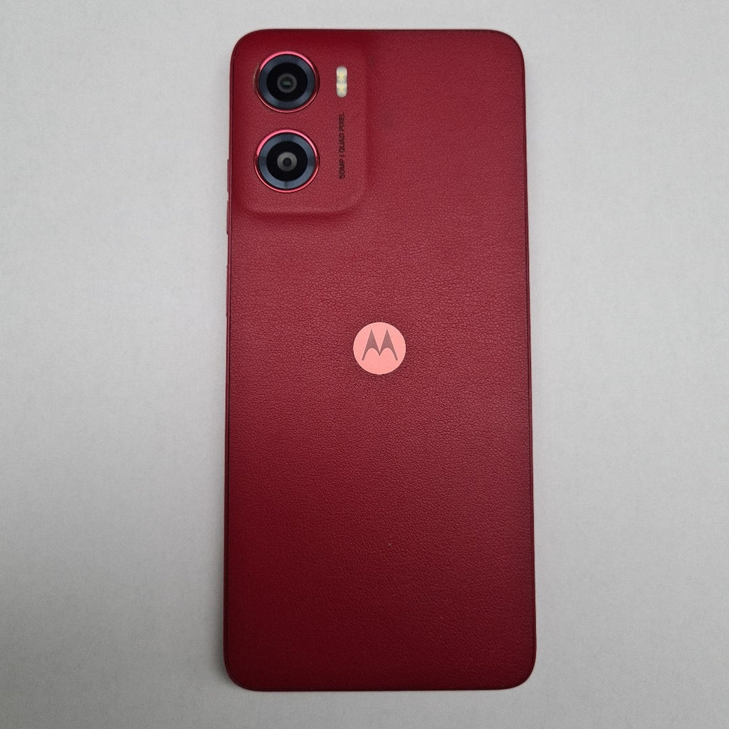 CELULAR MOTOROLA MOTO G05 XT2523-2 (2025) 128 GB 4 GB RAM (SEMINUEVO)