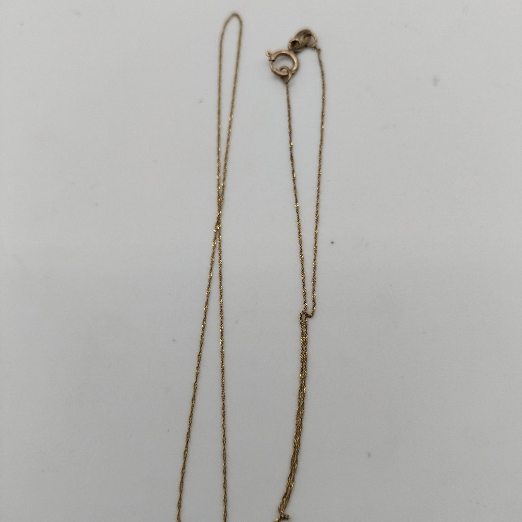 CADENA ORO 14 K 0,50 GRMS (SEMINUEVO)