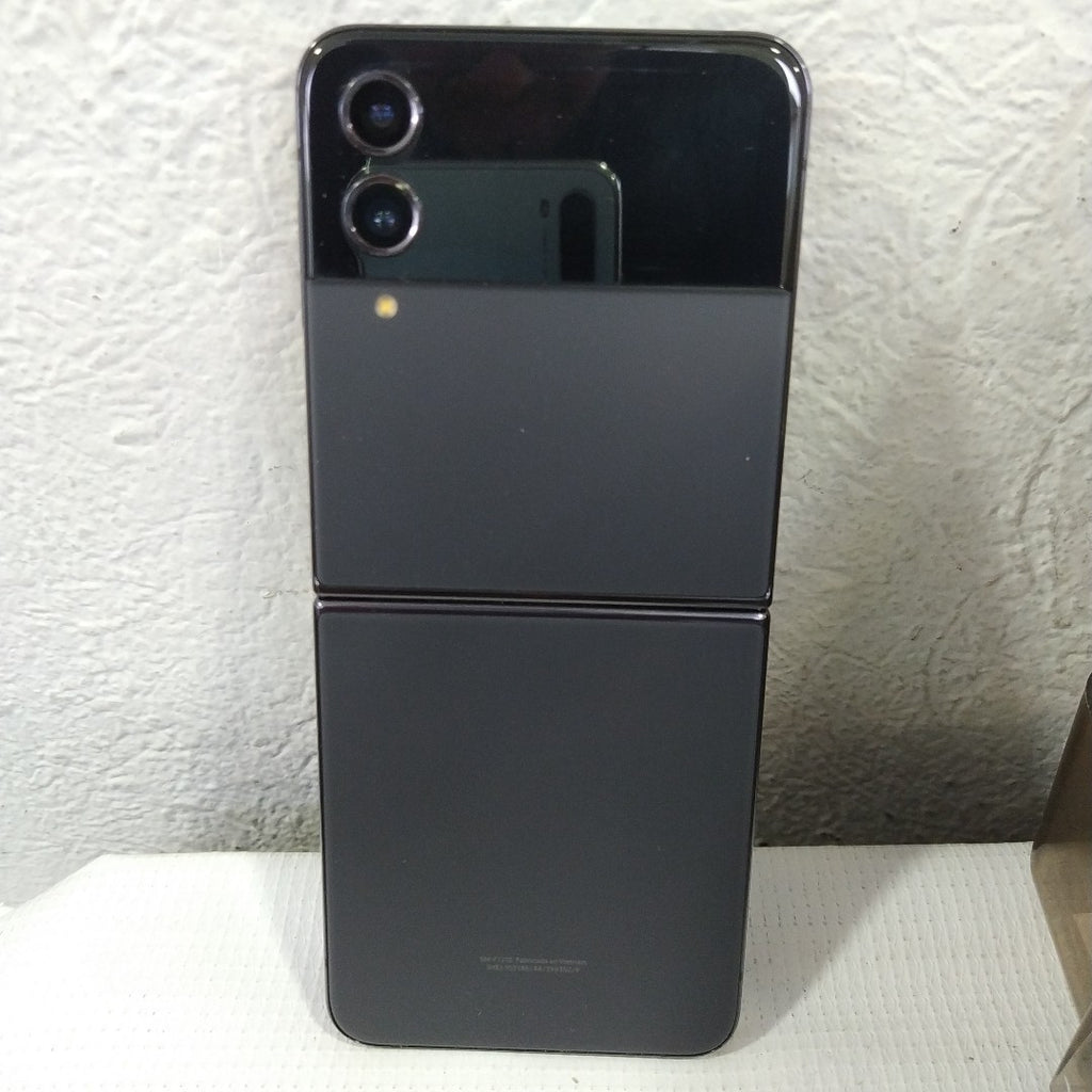 CELULAR SAMSUNG GALAXY Z FLIP4 SM-F721B 256 GB 8 GB RAM (SEMINUEVO)