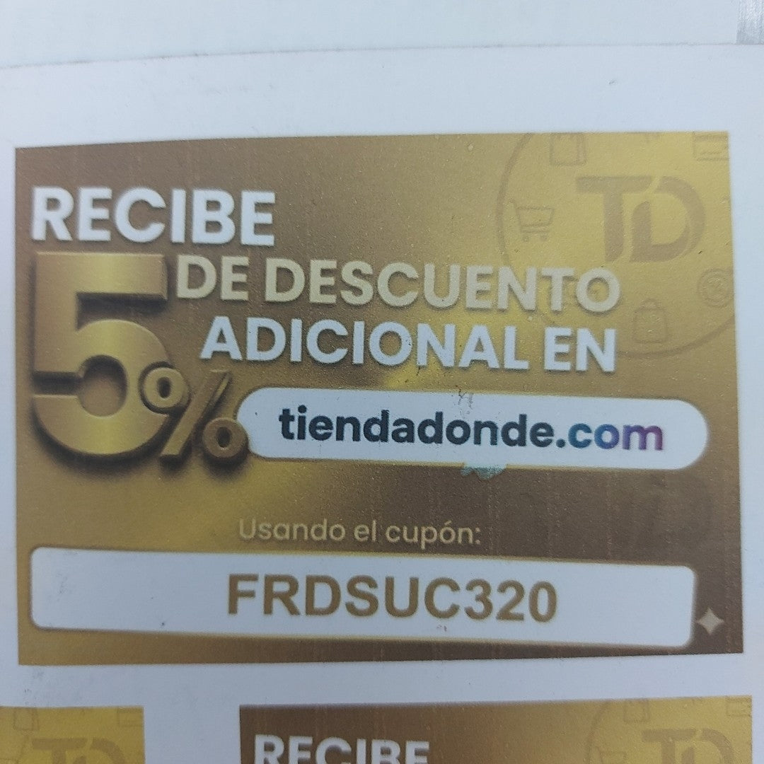 CADENA ORO 14 K 1.6 GRMS (SEMINUEVO)