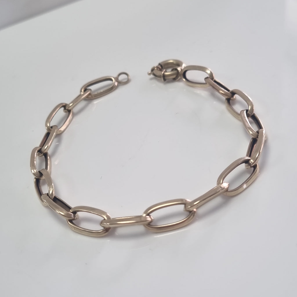 PULSERA ORO 10 K 3.7 GRMS (SEMINUEVO)