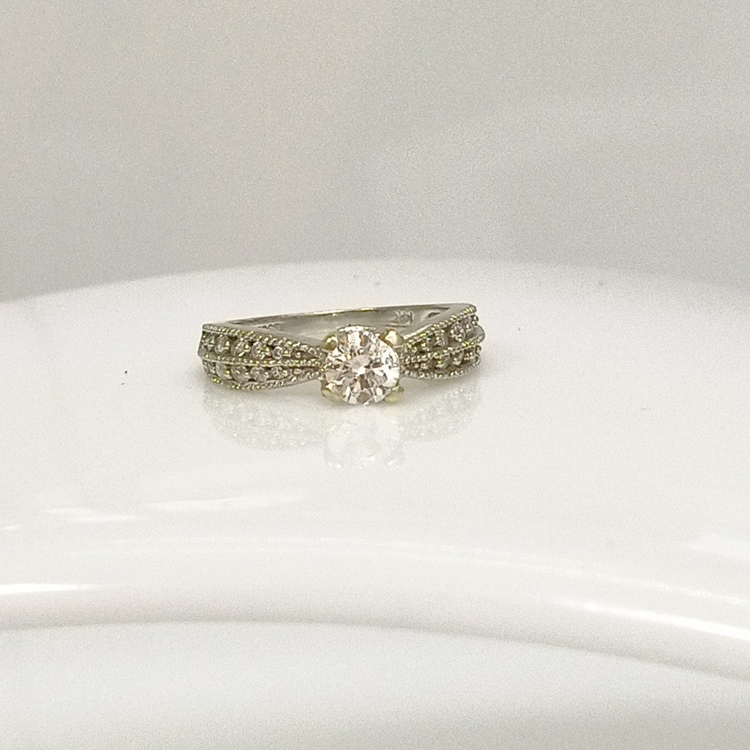 ANILLITO ORO 14 K 3.5 GRMS (SEMINUEVO)