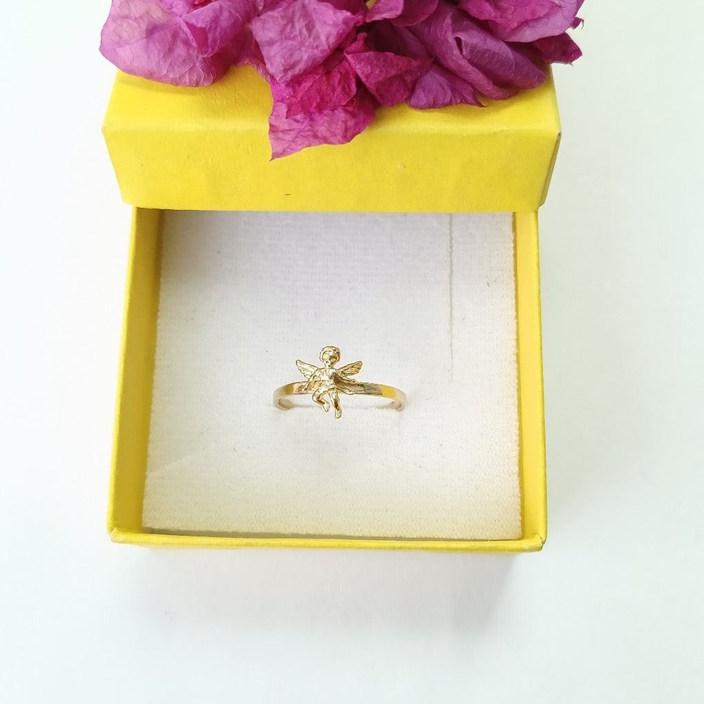 ANILLITO ORO 8 K 1.5 GRMS (SEMINUEVO)