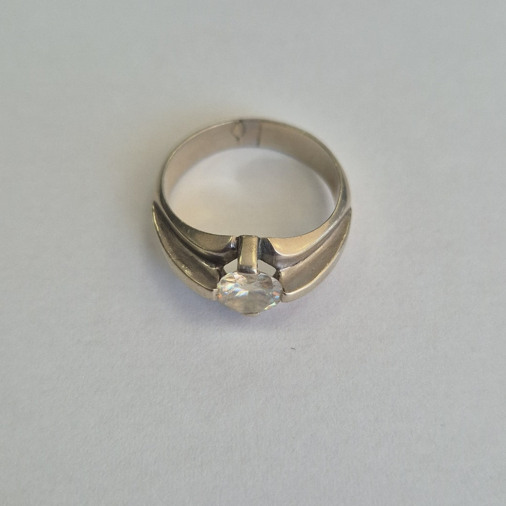 ANILLO ORO 14 K 6,50 GRMS (SEMINUEVO)