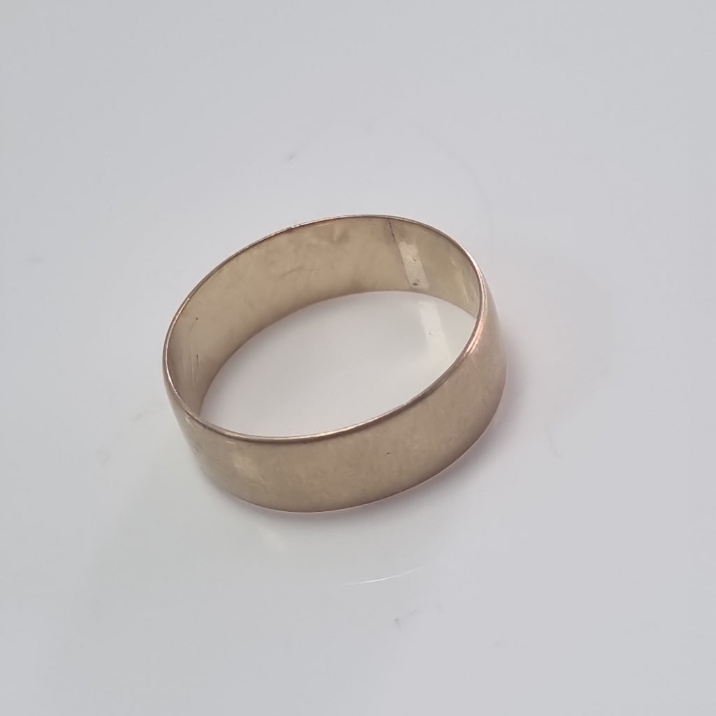 ARGOLLA ORO 14 K 2.2 GRMS (SEMINUEVO)