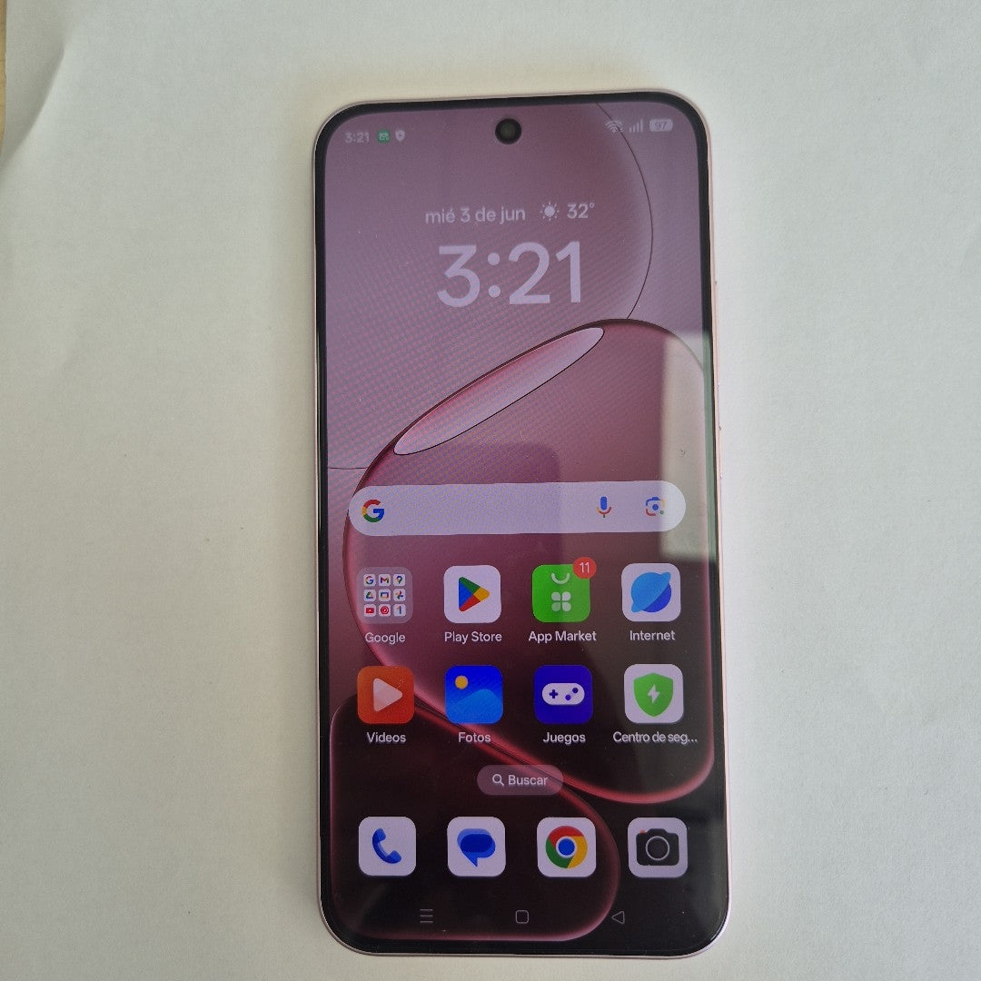 CELULAR OPPO A6 PRO CPH2781 (2025) 256 GB 8 GB RAM (SEMINUEVO)