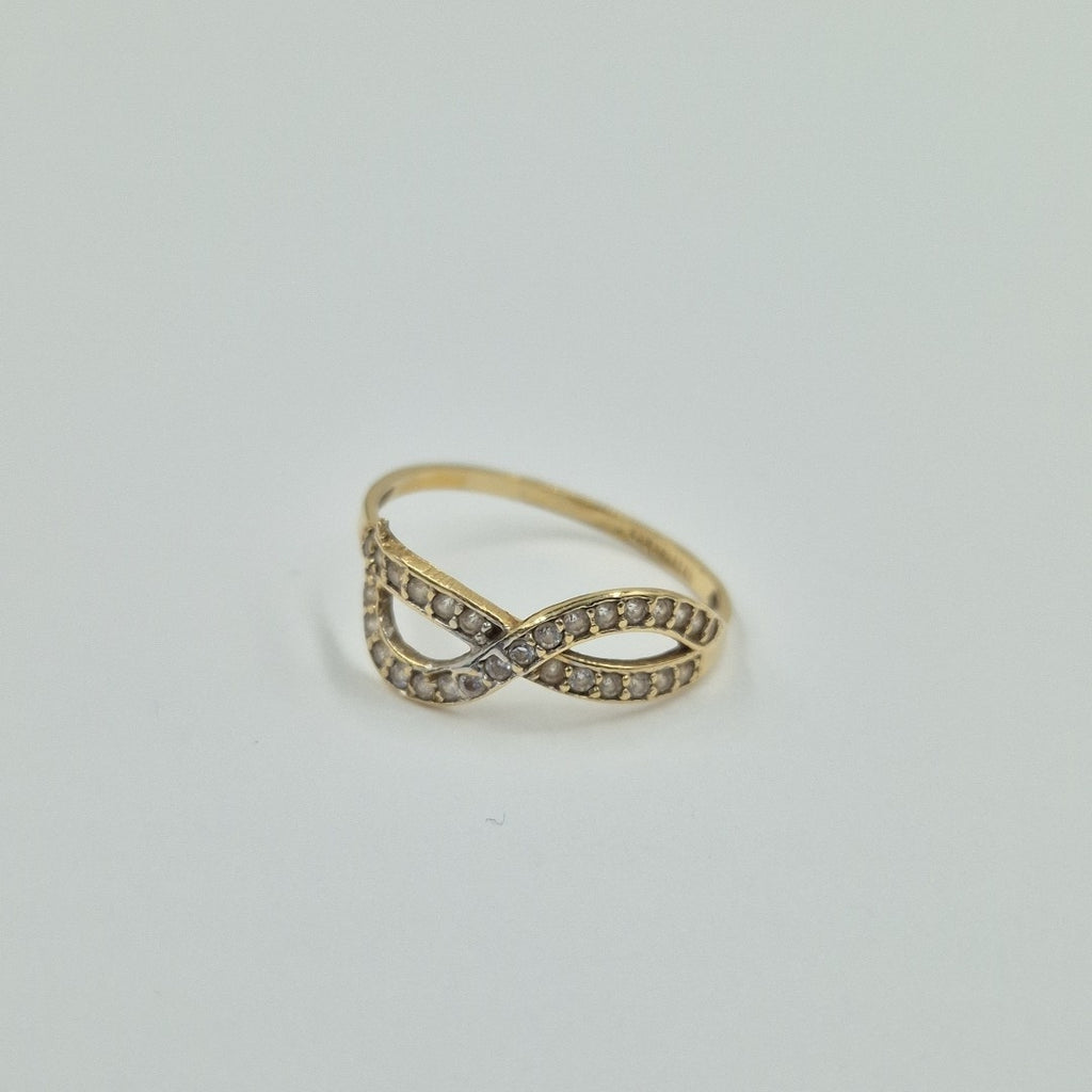 ANILLITO ORO 14 K 1.1 GRMS (SEMINUEVO)